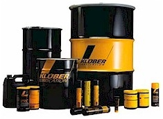 Produkty Kluber Lubritacion od Magross oleje i smary przemysłowe